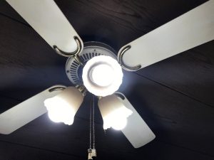 ＬＥＤ電球交換後